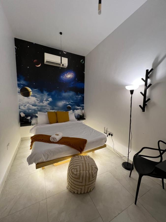 Appartement Casa Shakhbout à Abou Dabi Extérieur photo