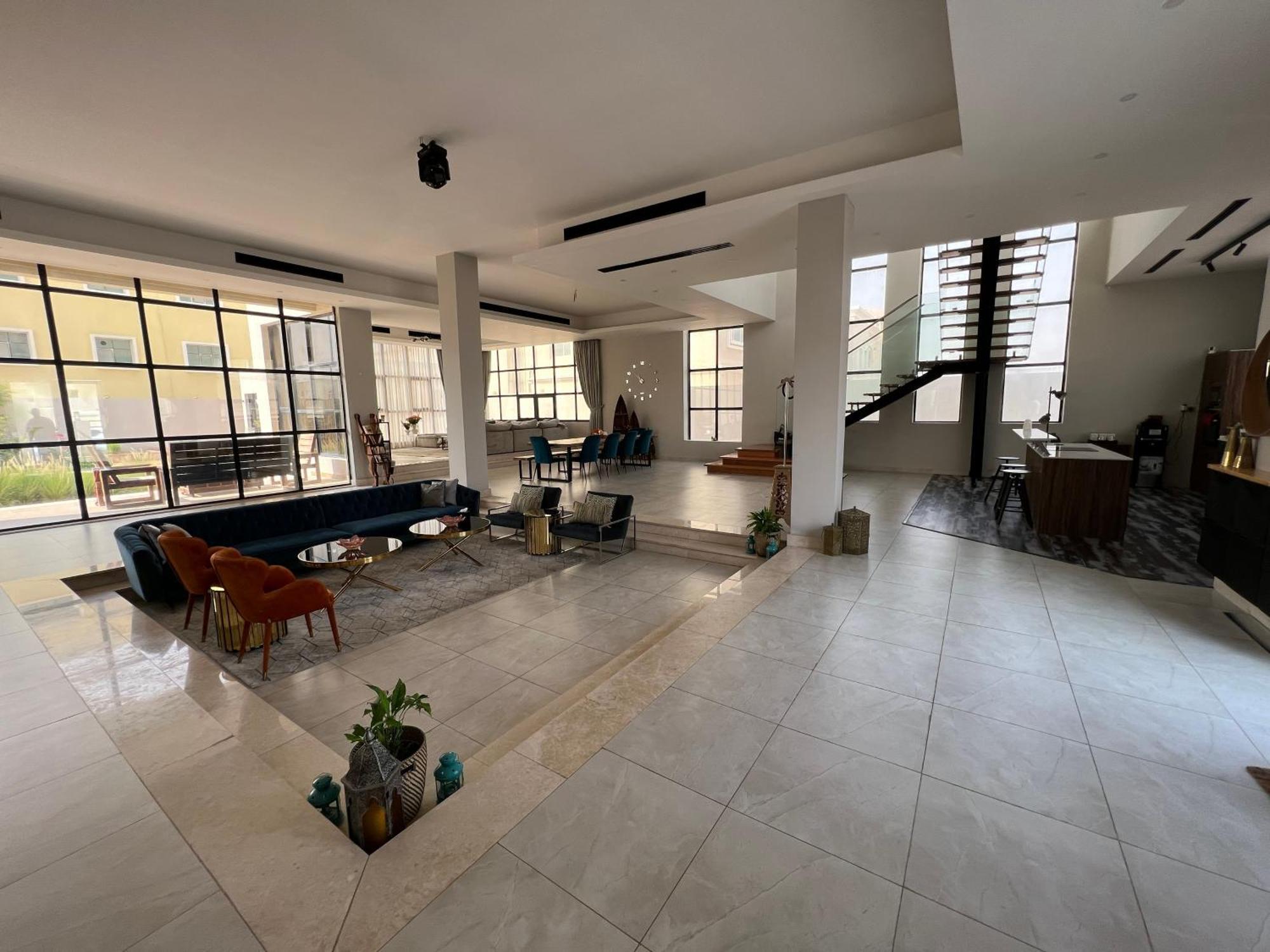 Appartement Casa Shakhbout à Abou Dabi Extérieur photo